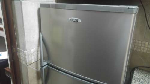 DEFY Double Door Freezer / Refrigerator Model D260-BD