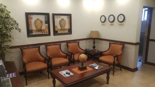 Wetherlys Lampung CoffeeTable - Antique Stain - Immaculate Condition - R12000