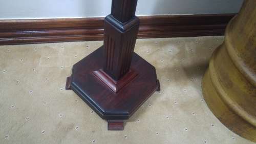 Antique Hat/Coat Stand -  Solid  - Immaculate Condition - R2500 COLLECTIONS ONLY - Arrange courier