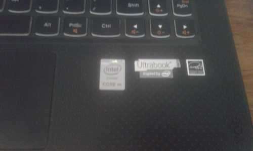 LENOVO YOGA  3 PRO - 13.3" - INTEL CORE M @ 2.6 GHZ - RESOLUTION 3200X1800  - 8 GB RAM-256 GB SSD