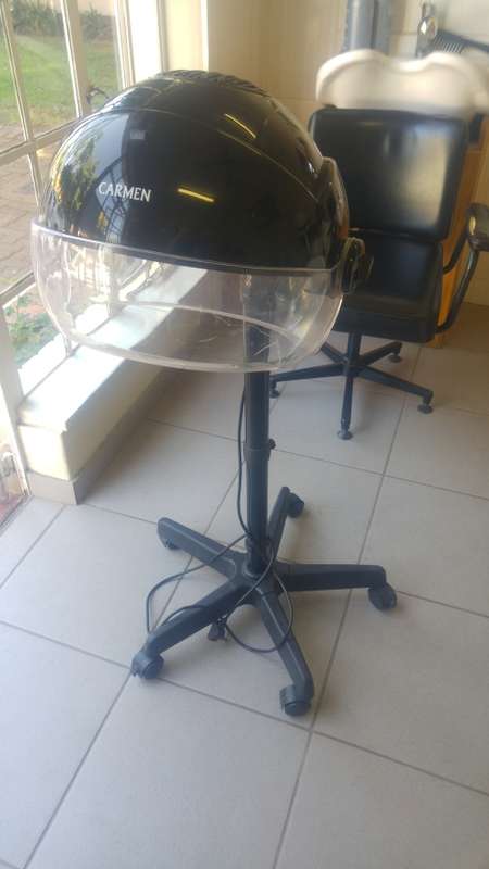 **R1400.00** CARMEN - Pro-Salon Hood Dryer - BOUGHT FROM GAME