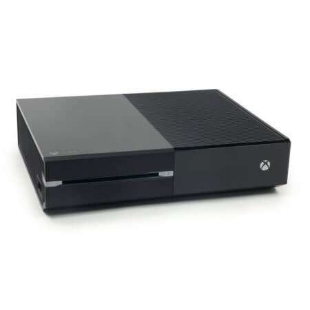 Microsoft Xbox One 500GB Model 1540 Gaming Console + 1 Controller + Rainbows x Seige Xbox One Game