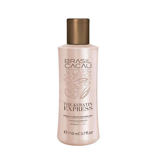 Brasil Cacau The Keratin Express Treatment 110ml - Lasts 4 to 6 weeks