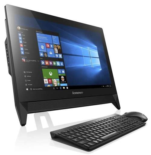 Lenovo IdeaCentre IDEAPAD 310 INTEL CELERON J3355 ALL-IN-ONE DESKTOP   4GB RAM 500GB HDD 19.5 Inch A
