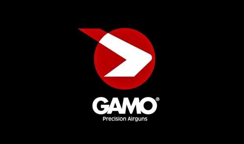 GAMO CFX PELLET GUN WITH SCOPE - 1000 FPS IN EXCELLENT CONDITION - MADE IN SPAIN