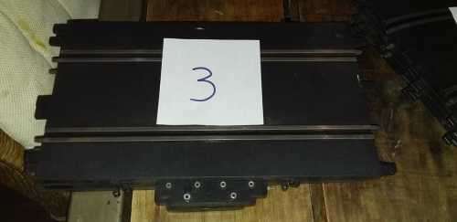 POLISTIL~ GIOCATTOLI~ SLOT CAR TRACKS ~ BREVETTATO MADE IN ITALY - A21, A16, A8,A9,A26