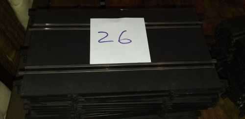 POLISTIL~ GIOCATTOLI~ SLOT CAR TRACKS ~ BREVETTATO MADE IN ITALY - A21, A16, A8,A9,A26