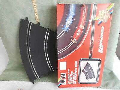 POLISTIL~ GIOCATTOLI~ SLOT CAR TRACKS ~ BREVETTATO MADE IN ITALY - A21, A16, A8,A9,A26