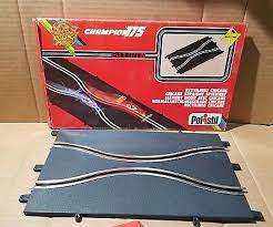 POLISTIL~ GIOCATTOLI~ SLOT CAR TRACKS ~ BREVETTATO MADE IN ITALY - A21, A16, A8,A9,A26