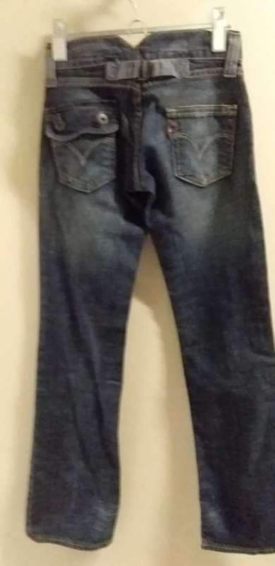 Levi Original Jeans - 26x32 - Like New