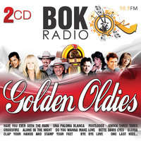VARIOUS ARTIST - BOK RADIO GOLDEN OLDIES -  2 X CD - SELBCD 1048 - With Booklet - 98.9FM