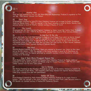 Various - The Club Anthems 2000 ... EVER! - 2 x CD - UK - VTDCD 271 7243 8 48035 2 0