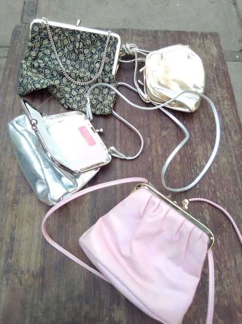 3 x. Retriever By Pointer Evening Hand Purses and 1 x Evening  - Don't miss out