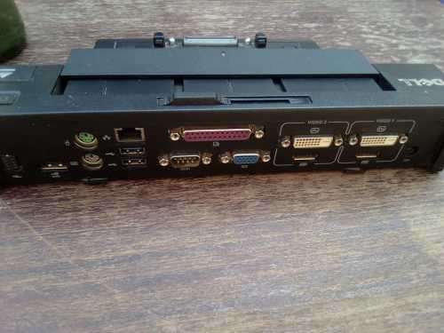 DELL E-PORT PLUS PRO2X DOCKING STATION / DEVICE