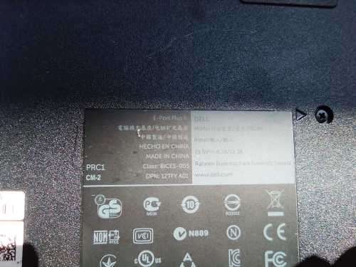 DELL E-PORT PLUS PRO2X DOCKING STATION / DEVICE