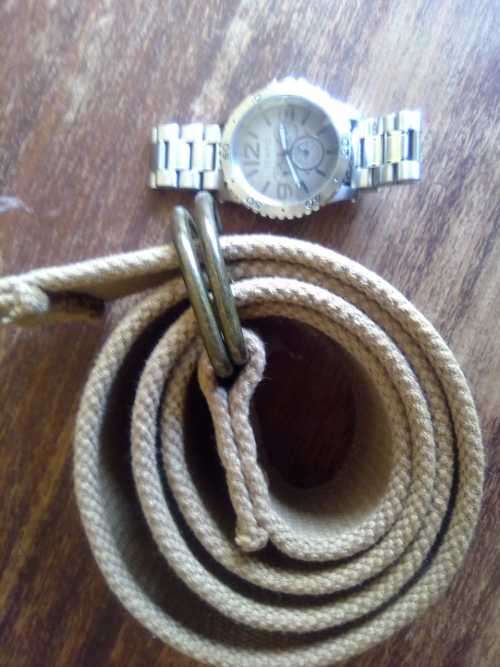 TEMPO WATCH (17689A W16/11) with ARMY BELT - Don't Miss out