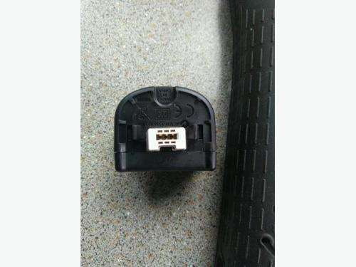Nintendo Wii - Controller RVL-003 - RVL-026 Black Motion Plus Attachment for Nintendo- Remote Jacket
