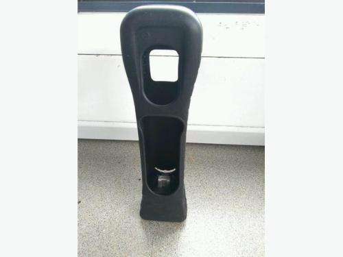 Nintendo Wii - Controller RVL-003 - RVL-026 Black Motion Plus Attachment for Nintendo- Remote Jacket