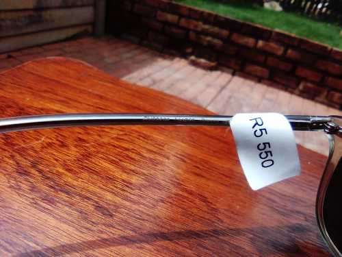 **R5550** OLIVER PEOPLE ROONE OV5392S-166 - Measurements 49-21 - UNISEX EYEWARE/SUNGLASSES