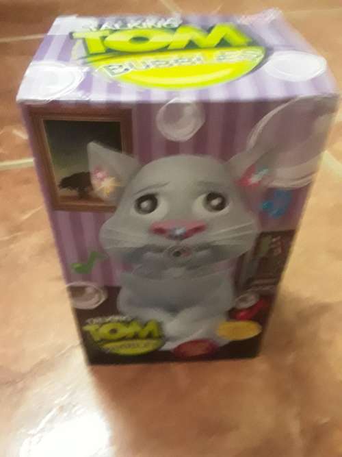 Talking Tom Bubbles - 3+ Years - 100% WORKING ORDER - LIKE NEW - BEEN TESTED