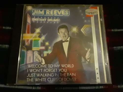 Jim Reeves - Distant Drums -  CD - CDARI (WB)  1175 - IMPORTED - CD