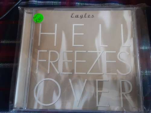 Eagles - Hell Freezes Over - CD -  (CD, Album)