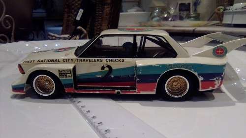 M3 1ST GENERATION 1987 - DISPLAY MODEL - VARY RARE - VINTAGE - SELLING AS DISPLAY MODEL