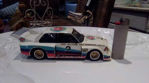 M3 1ST GENERATION 1987 - DISPLAY MODEL - VARY RARE - VINTAGE - SELLING AS DISPLAY MODEL