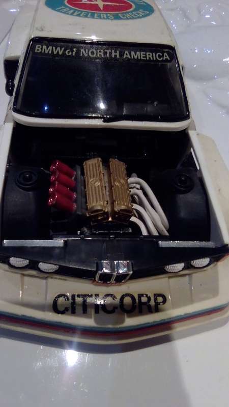 M3 1ST GENERATION 1987 - DISPLAY MODEL - VARY RARE - VINTAGE - SELLING AS DISPLAY MODEL