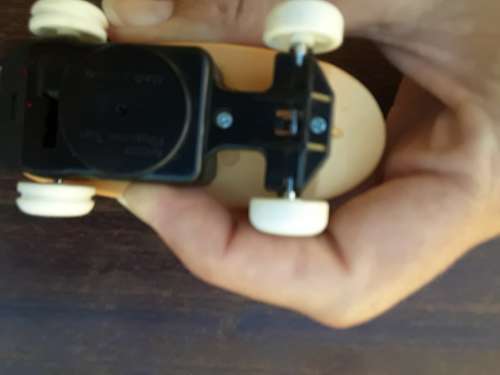 Vintage 1999 Playmate Toys Rolling Skateboarder Action Figure - Amazing Condition 100% Working