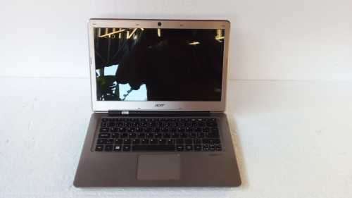 Acer Aspire S3 - i5-3317U - 1.70GHz - 4 GB Ram - 64 Bit - Comes With Charger - Great Condition