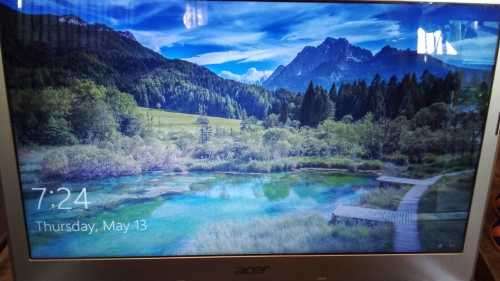 Acer Aspire S3 - i5-3317U - 1.70GHz - 4 GB Ram - 64 Bit - Comes With Charger - Great Condition