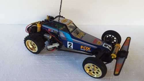 Tamiya NovaFox Racing 1984 / Rc Radio Control
