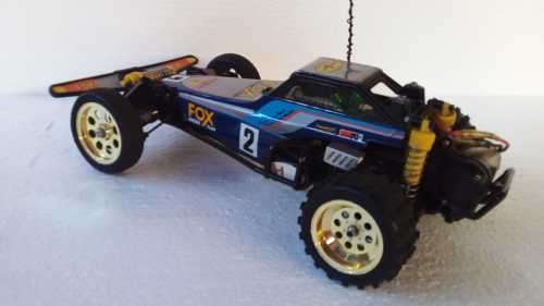 Tamiya NovaFox Racing 1984 / Rc Radio Control
