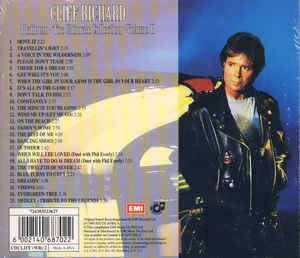 Cliff Richard  Platinum- The Ultimate Collection Volume 2 - CD