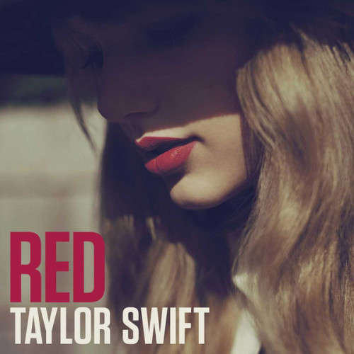 Taylor Swift  Red - CD