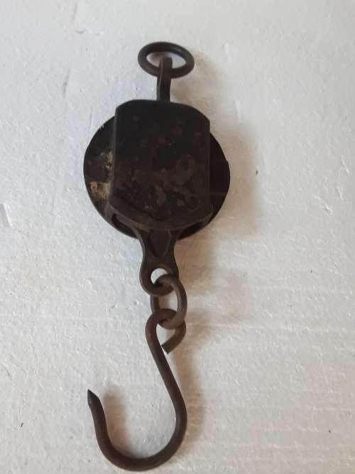 "Salters Spring  - Spring Balance No 20  - Made in England - Scale - 100% working Condition