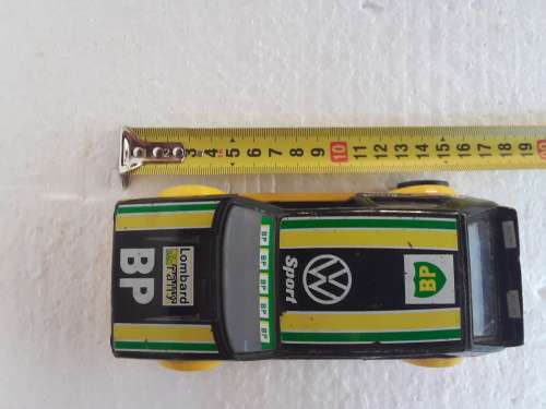 Volkswagen Golf GTI 9101 - Display Model - Made in Italy - Scale 1/24 - AMAZING FIND