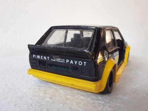 Volkswagen Golf GTI 9101 - Display Model - Made in Italy - Scale 1/24 - AMAZING FIND