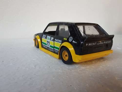 Volkswagen Golf GTI 9101 - Display Model - Made in Italy - Scale 1/24 - AMAZING FIND