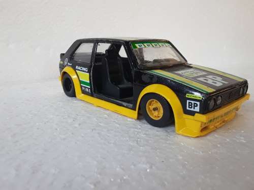 Volkswagen Golf GTI 9101 - Display Model - Made in Italy - Scale 1/24 - AMAZING FIND