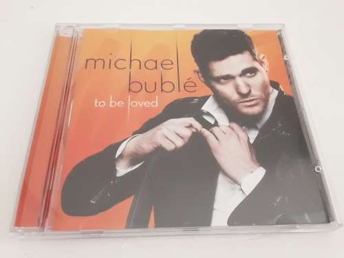 Michael Buble - To Be Loved - CD