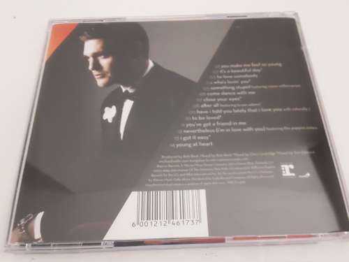 Michael Buble - To Be Loved - CD