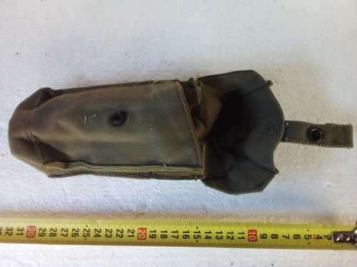 SADF PATTTTERN AMMO POUCH - AMAZING CONDITION - DON'T MISS OUT