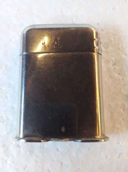 1930'S THORENS FAR SUISSE CIGAR CIGARETTE LIGHTER SWITZERLAND WORKING NICE PRE WAR