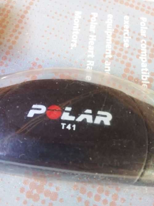 Polar T41 Transmitter Chest Strap Heart Rate Monitor - BRAND NEW SEALED