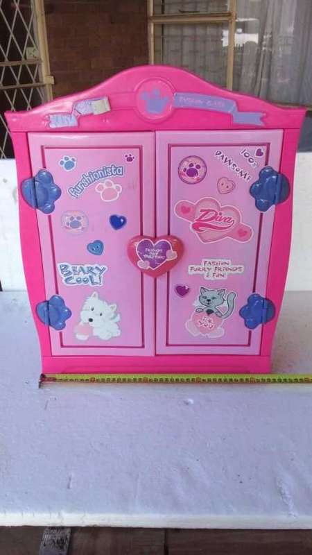 Builder Bear Closet Full of Accessories - 25 ITEMS - 100% Original - Don't Miss Out