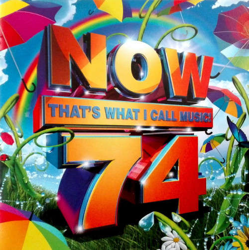 Various  Now That`s What I Call Music! 74 - CD