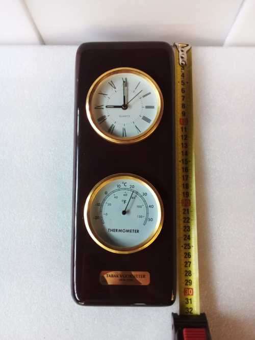 Thermometer - TABAK VOORSITTER 1978-1999