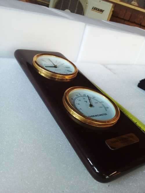 Thermometer - TABAK VOORSITTER 1978-1999
